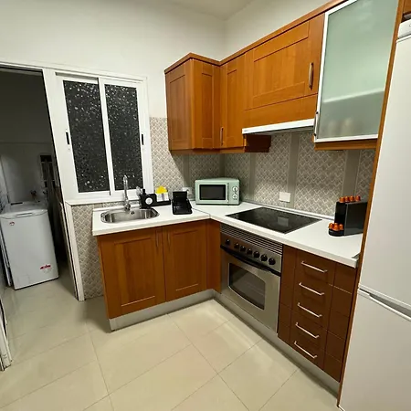 Dream Sorolla Apartment Santa Cruz de Tenerife Exterior photo