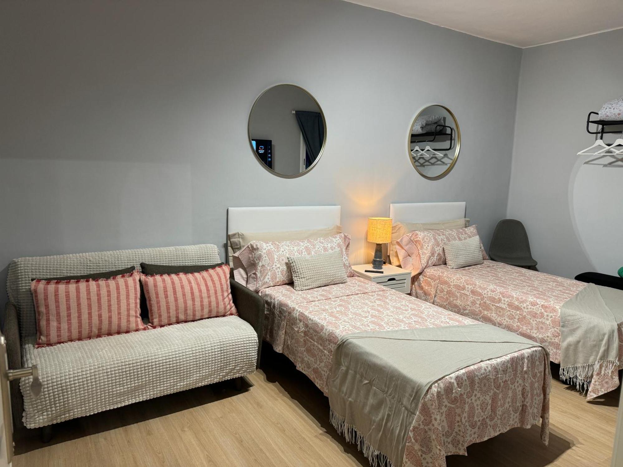 Apartment Dream Sorolla *