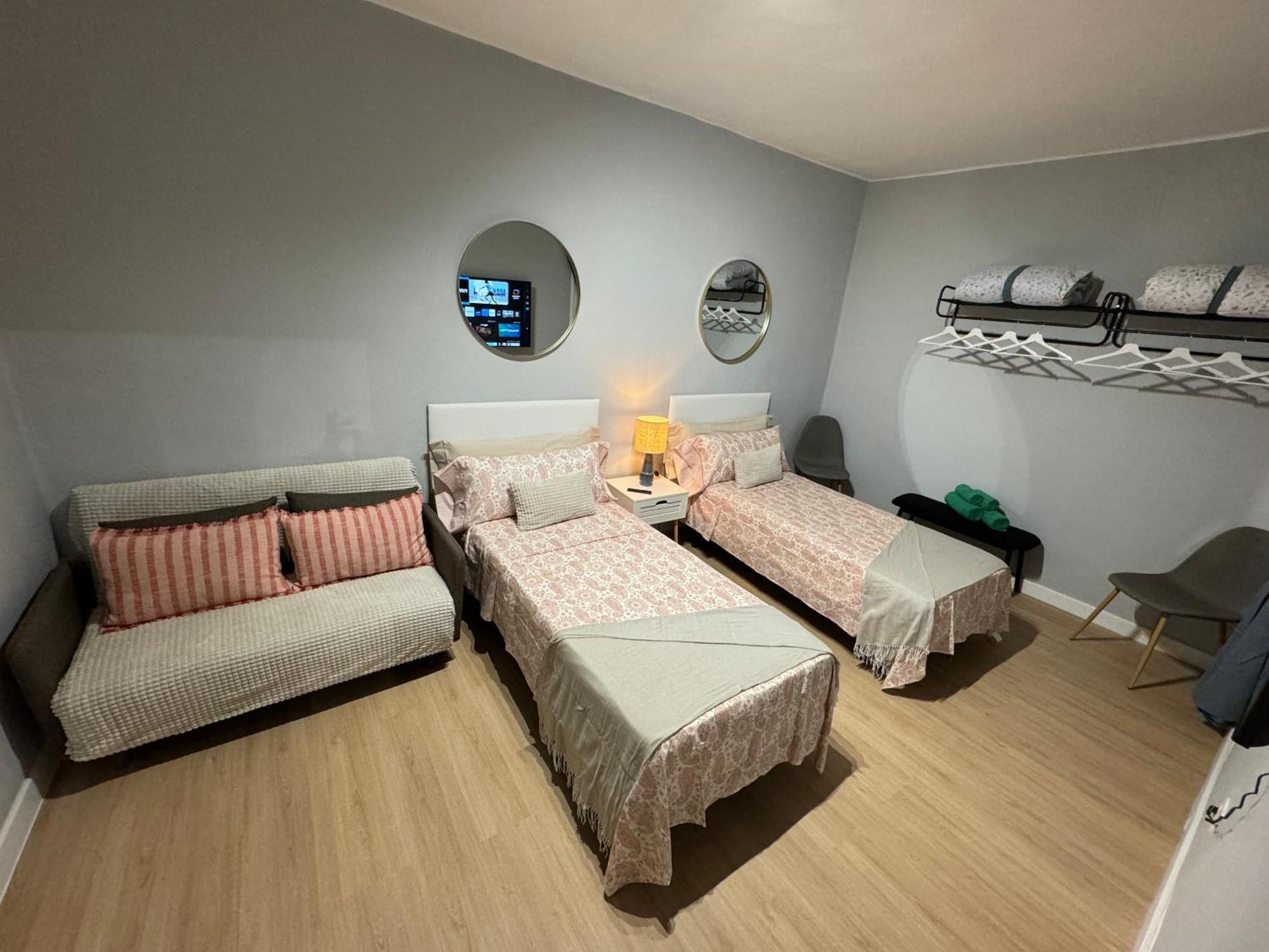 Dream Sorolla Apartment